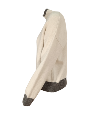 MAGLIA DONNA M/L A67658/ED Tellini S.r.l. Ingrosso Abbigliamento